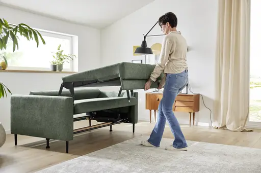 Schlafsofa mit Frontauszug MR 710