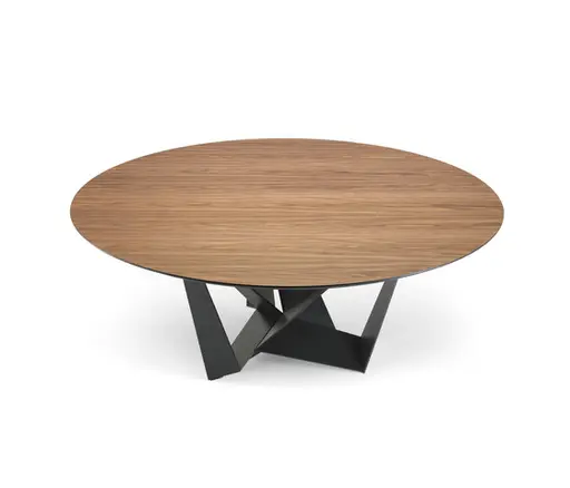 Tisch "SKORPIO ROUND" von Cattelan Italia
