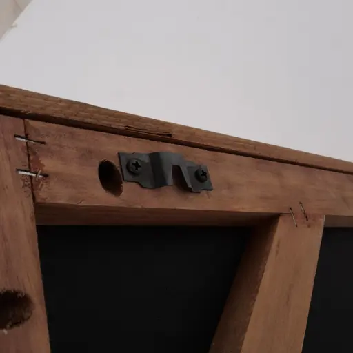 Bild Arco Wandbild Deko abstrakt handgearbeitet