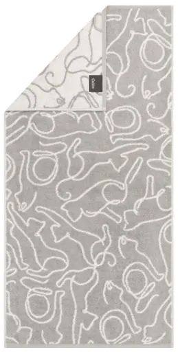 Handtuch Cute Cats 50 x 100 cm