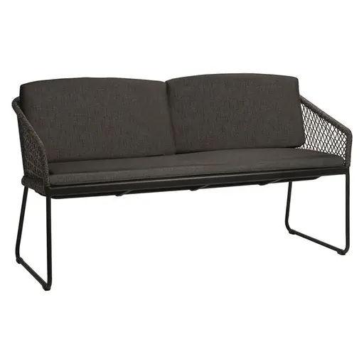 ODEA 2-Sitzer Kufenbank