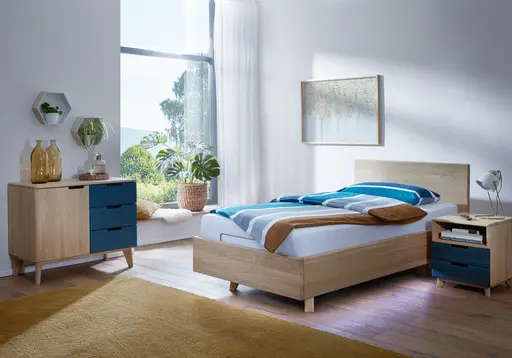 KOMFORTHOLZBETT BERGEN CLASSIC