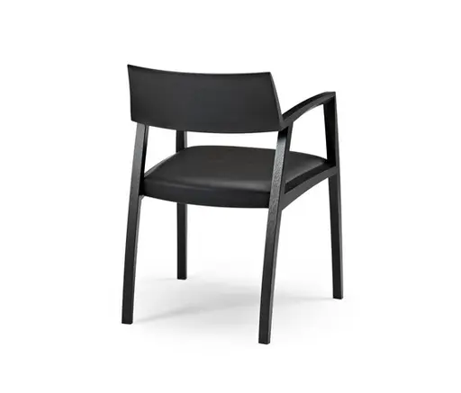 Stuhl "GM 326 Curve" von Naver Collection