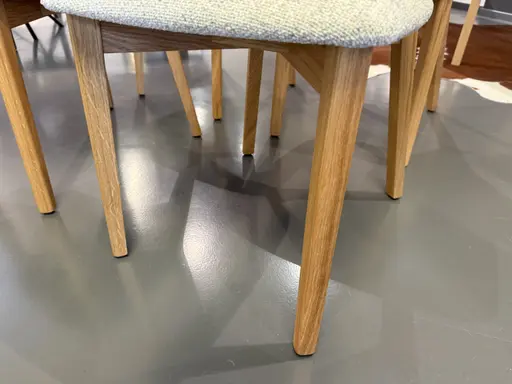 4 x Stuhl Mila von Raum.Freunde