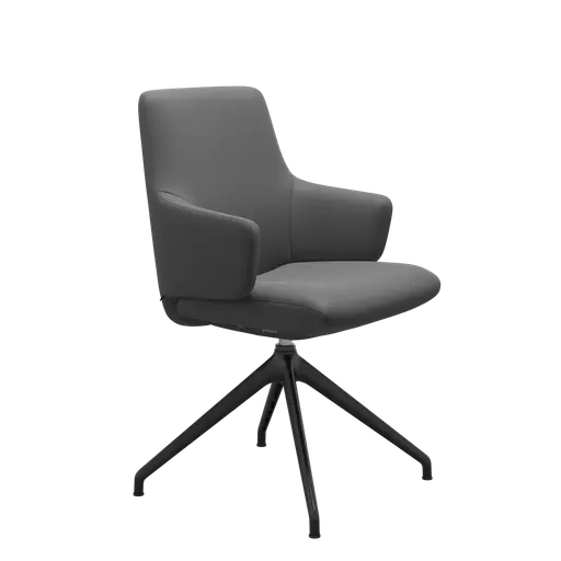 Stuhl Laurel (L) D350 Batick Grey