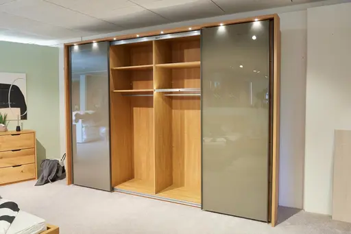 Schwebetürenschrank Global Lenoso