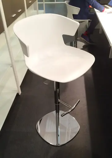 Barhocker "Cove bar stool" von Quadrifoglio