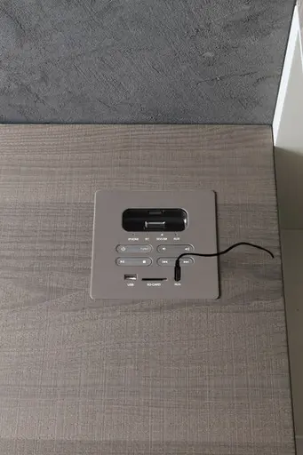 Dockingstation "Dockstation" von Presotto