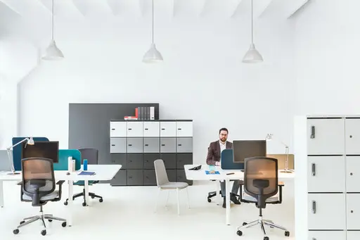 Schließfach "LOCKER" von MDD