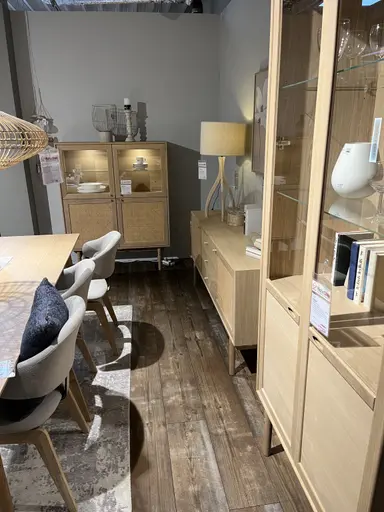 Vitrine LIMERICK / AERIS