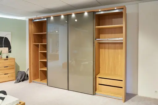 Schwebetürenschrank Global Lenoso