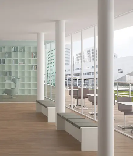 Loungemöbel "K-MODUL" von werner works