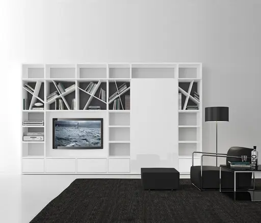 Schiebetüren "Pari & Dispari" von Presotto