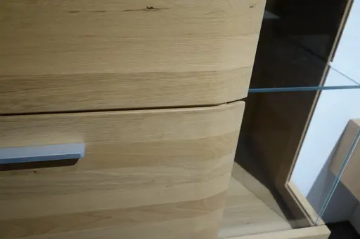 Anbauwandkombination