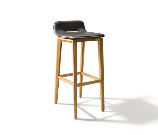 Barhocker "ark" von TEAM 7