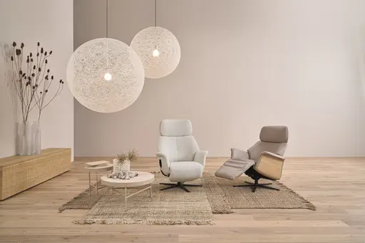 Relaxsessel Omaha elektrisch verstellbar