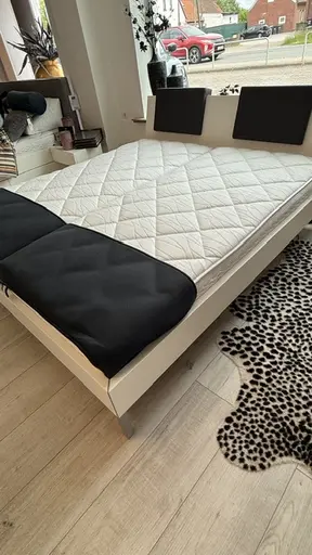 Doppelbett „ADVANCE“