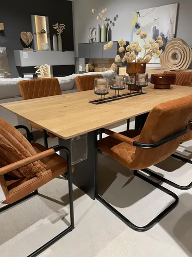 Esstisch Natura Tucson