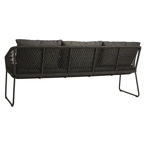 ODEA 3-Sitzer Kufenbank