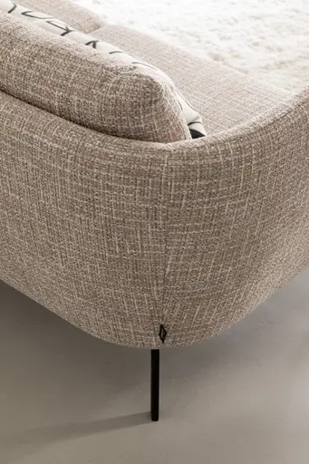 Sofa 2-Sitzer Mod. PEARL