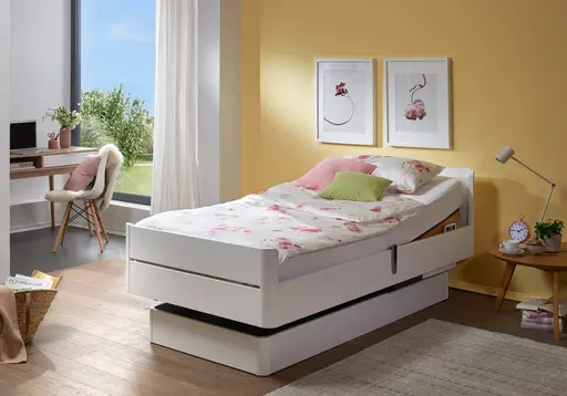 Komfortlackbett Bern Classic