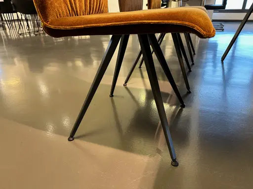 Essgruppe Mileto von Contur