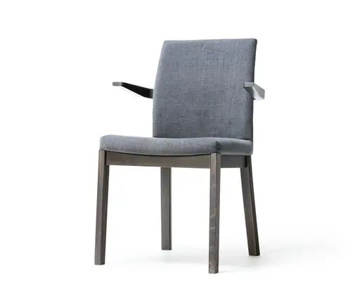 Stuhl "MOON" von Ton