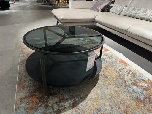 Couchtisch COMFORT REPUBLIC Black Betty Harriert