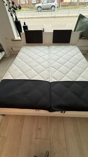 Doppelbett „ADVANCE“
