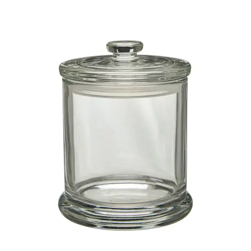 Aufbewahrungsglas mit Deckel