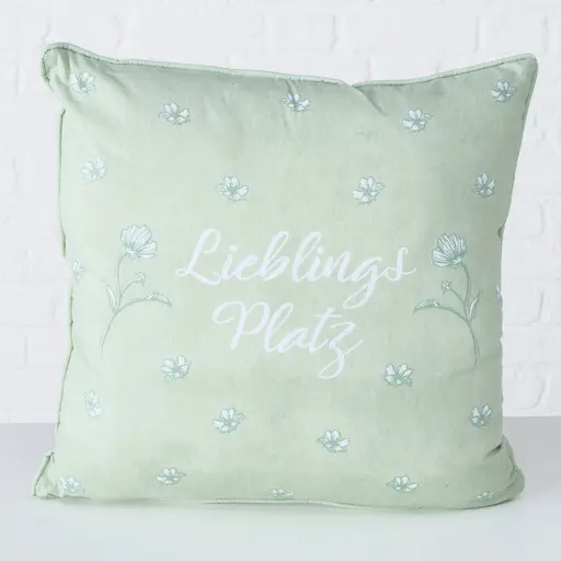 Kissen Lieblingsplatz
