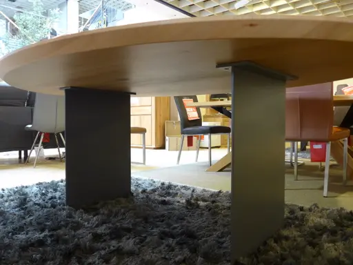 Tisch Ronny - Kirschbaum massiv - Standort Hermsdorf