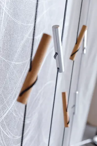 Hängegarderobe Rosconi Rapunzel