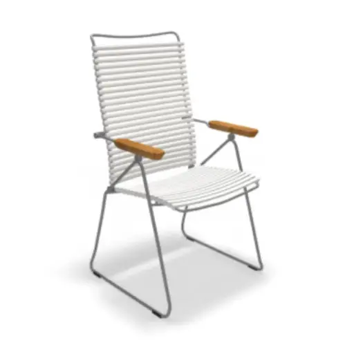 Houe CLICK Hochlehner, verstellbare Rückenlehne 