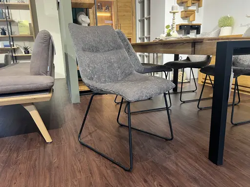 Stuhlset Natura Maluhia Oxford braun 107 