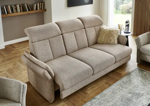 Modell Varda Sofa 3 - Sitzer und Sofa 2 - Sitzer