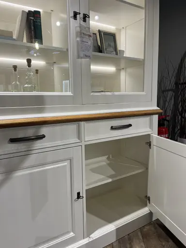 Buffett-Schrank LOUISIANA