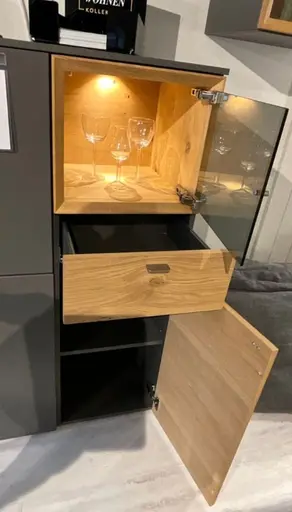 Highboard Mino von Schöner Wohnen