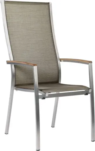 CARDIFF Stapelsessel 