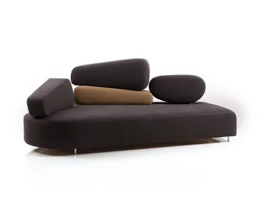 Sofa "mosspink" von Brühl