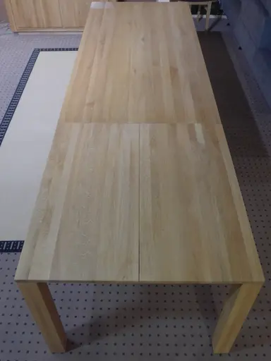 Esstisch New York Asteiche Massiv