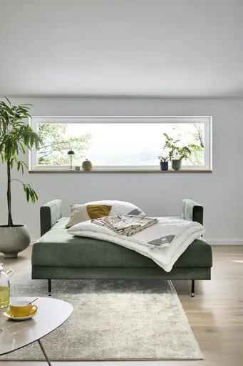 Schlafsofa mit Frontauszug MR 710