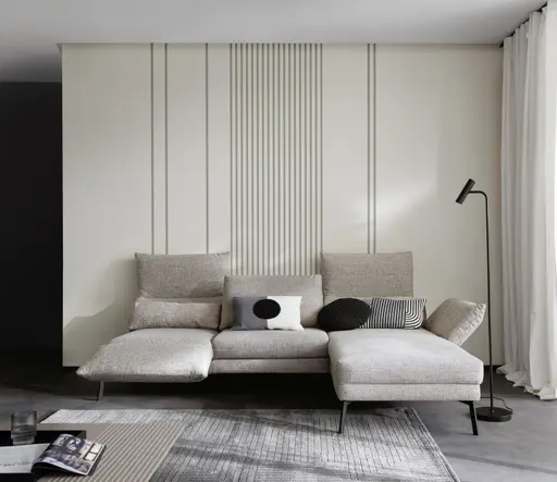 Longchair-Eckgruppe Mod. SPIN