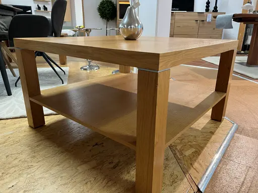 Couchtisch Wildeiche matt