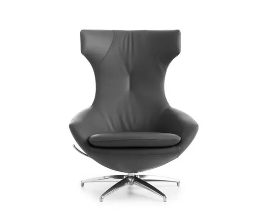 Sessel "Caruzzo" von Leolux