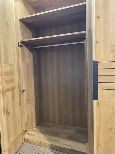 Schlafzimmerschrank Natura Scottsdale