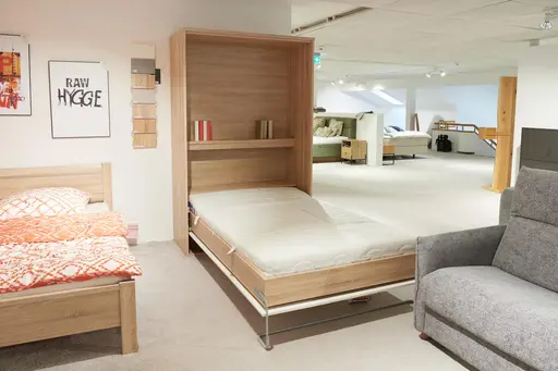 Schrankklappbett Achat