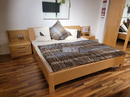 Schlafzimmer Coretta
