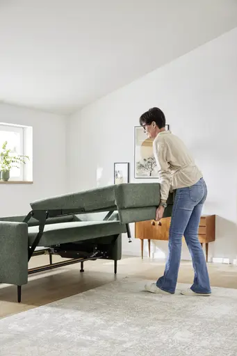 Schlafsofa mit Frontauszug MR 710