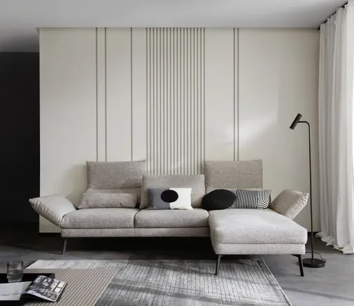 Longchair-Eckgruppe Mod. SPIN